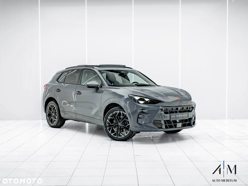 Cupra Terramar 2.0 TSI 4Drive VZ DSG - 5