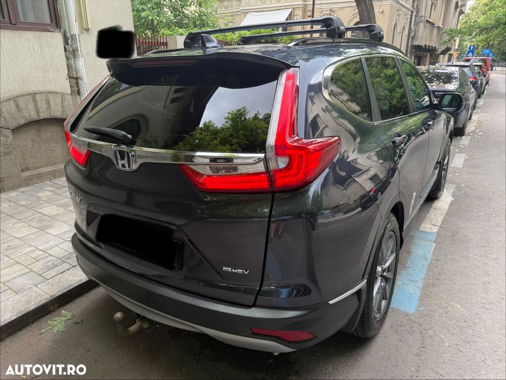 Honda CR-V - 6
