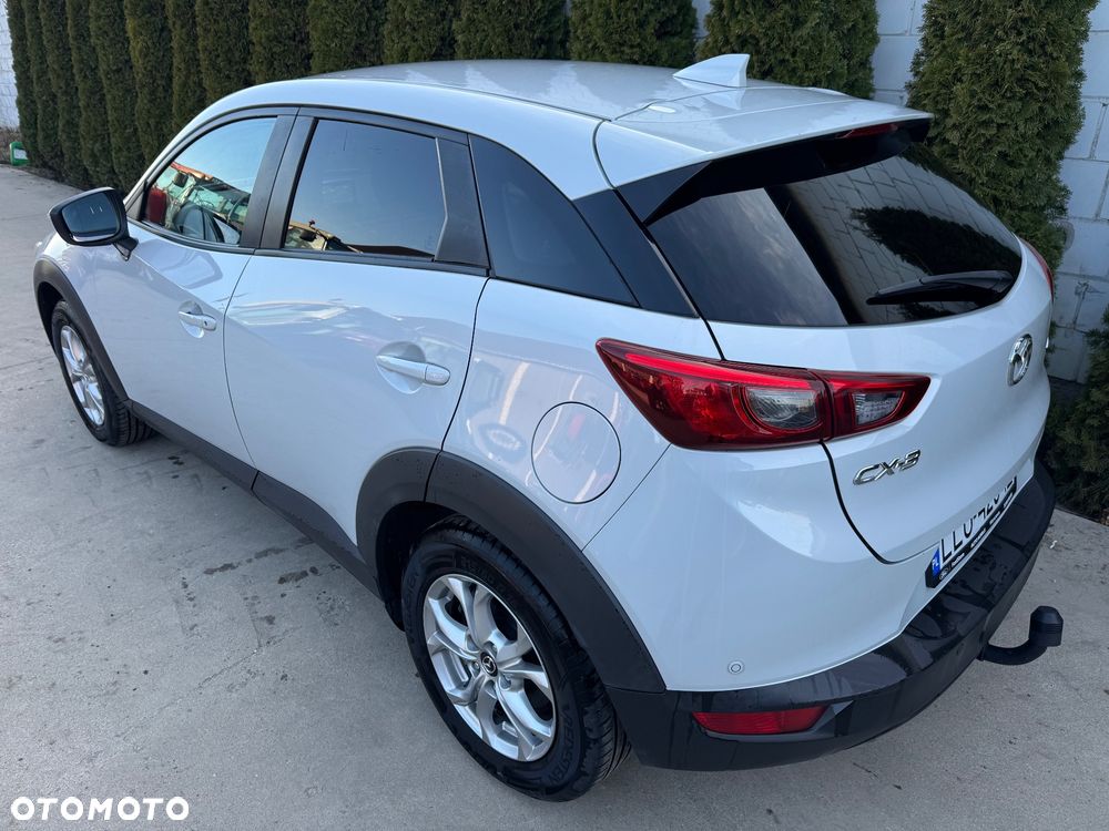 Mazda CX-3 2.0 Skygo - 2