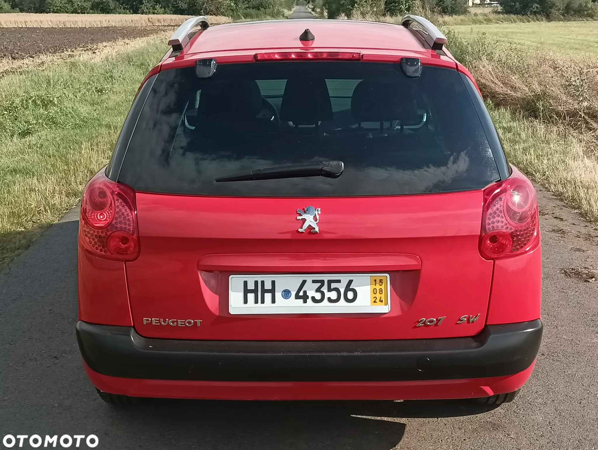 Peugeot 207 1.6 HDi 16V Trendy - 6