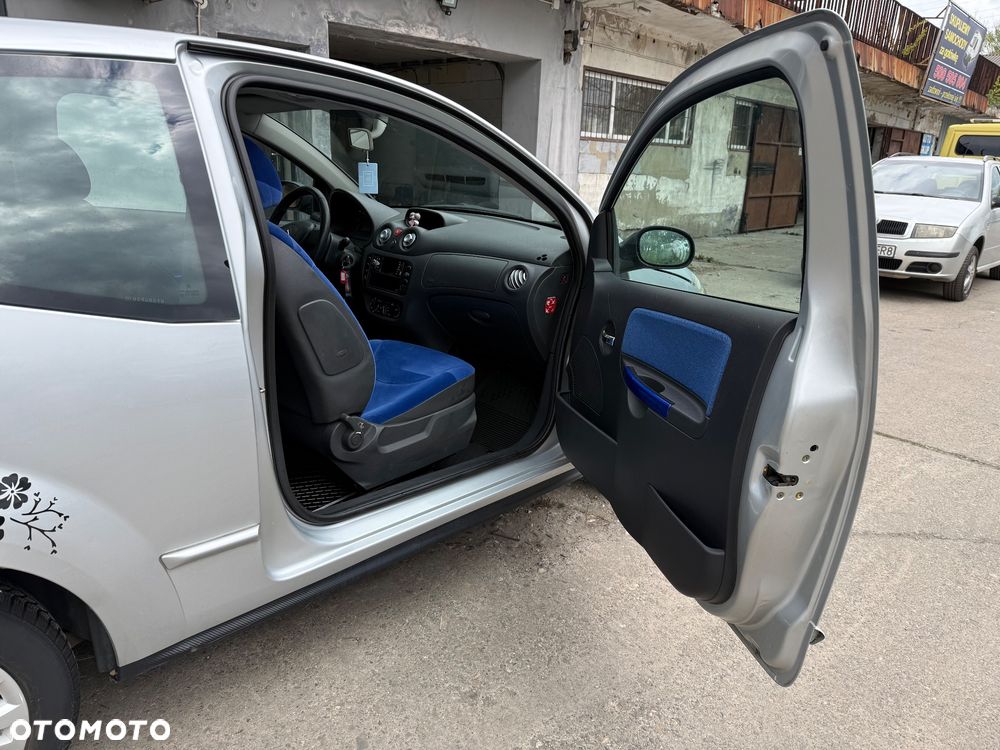 Citroën C2 1.1 X Control+ - 9