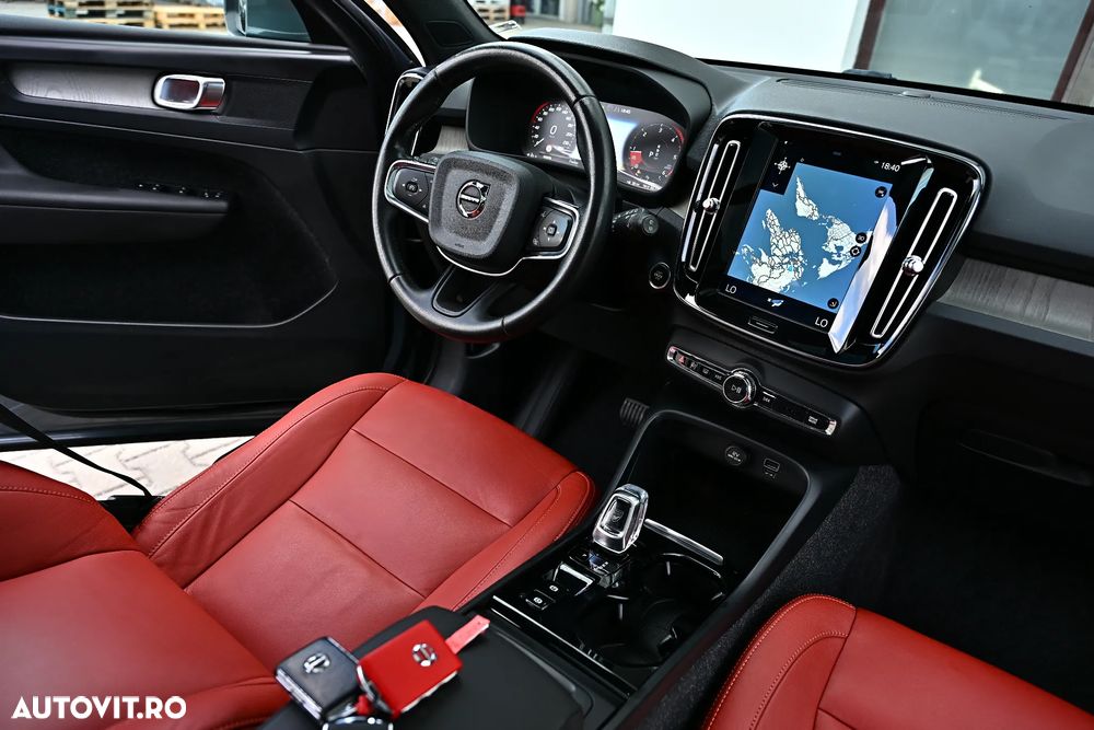 Volvo XC 40 D3 AWD Inscription - 8