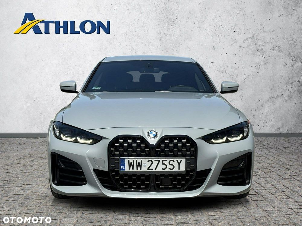 BMW Seria 4 420d xDrive mHEV M Sport sport - 8