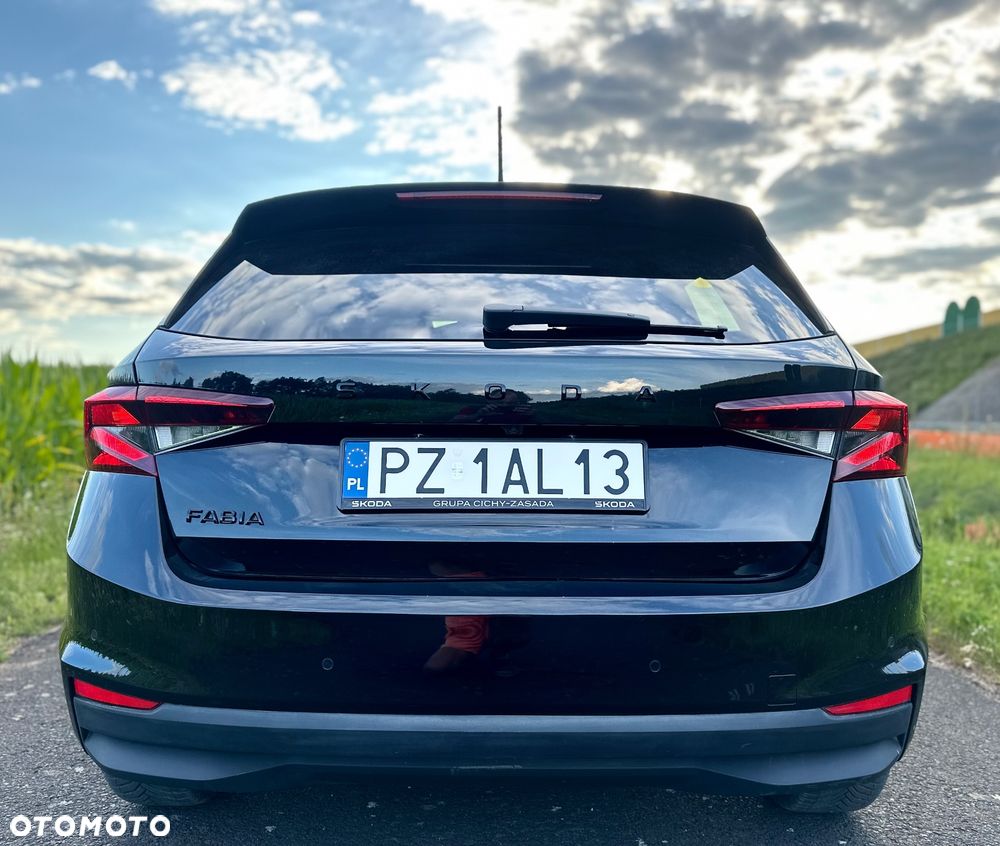 Skoda Fabia 1.0 TSI Style DSG - 5