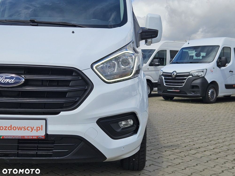 Ford transit-custom L2H1 *74999zł NETTO* 2.0TdCi/131KM - 5