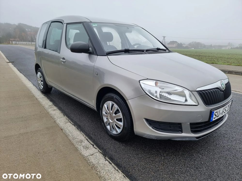 Skoda Roomster 1.4 MPI FAMILY - 2
