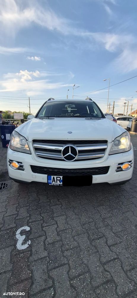 Mercedes-Benz GL - 19