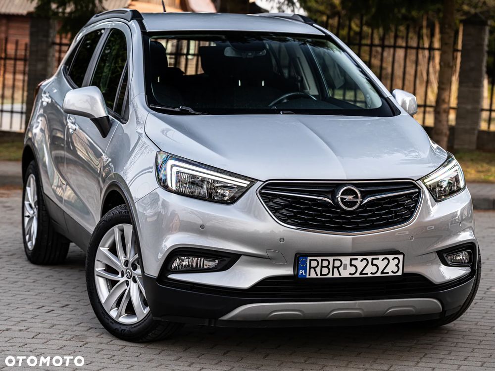 Opel Mokka 1.4 Turbo Automatik Color Edition - 11