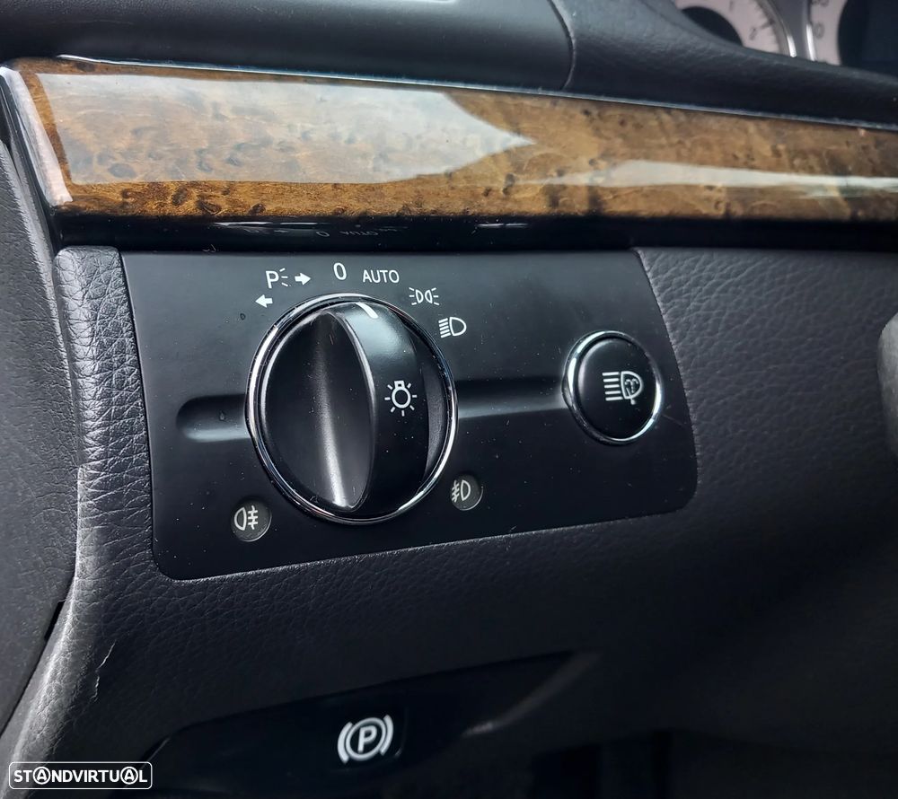 Mercedes-Benz E 220 CDi Avantgarde Aut. - 16