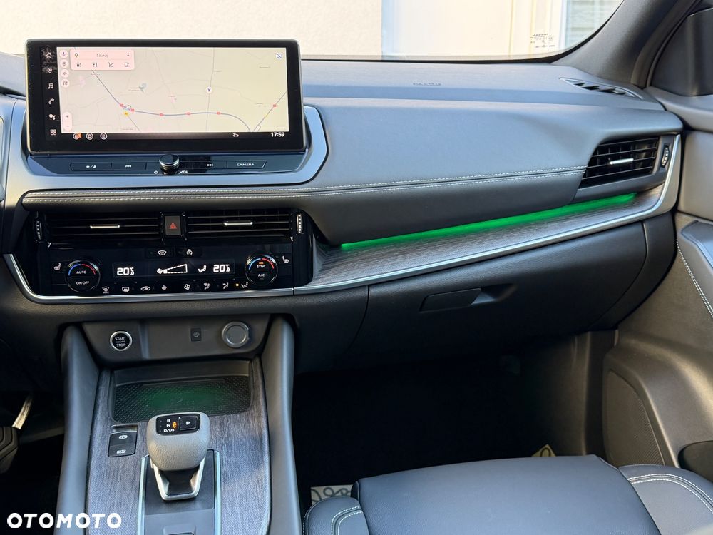 Nissan Qashqai 1.3 DIG-T MHEV Xtronic Tekna - 9