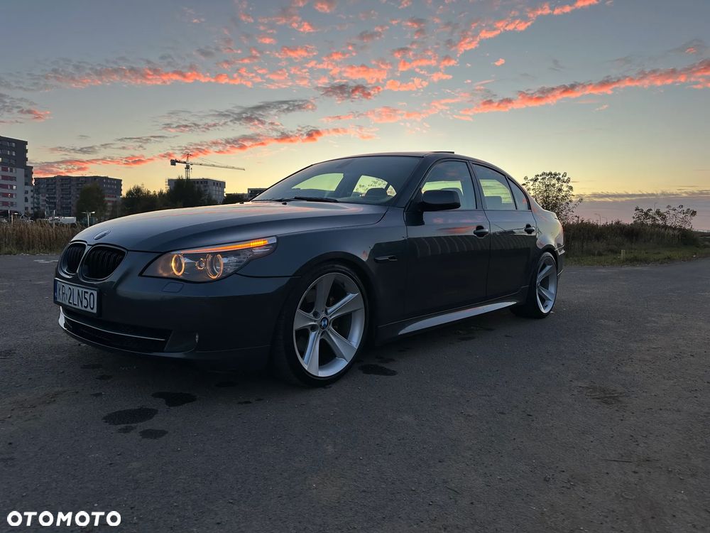 BMW Seria 5 - 6