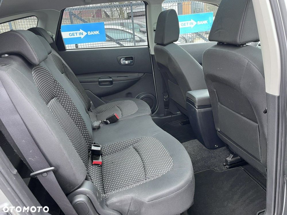 Nissan Qashqai+2 2.0 dCi 4x4 Acenta EU5 - 27