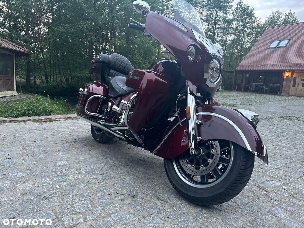 Indian Roadmaster - 1