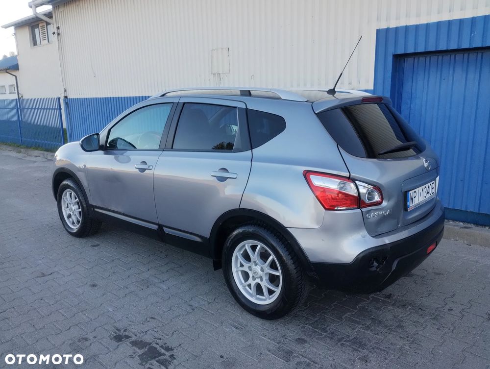 Nissan Qashqai 1.6 Acenta - 4