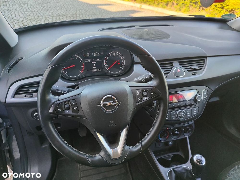 Opel Corsa 1.2 16V Edition / Active - 10