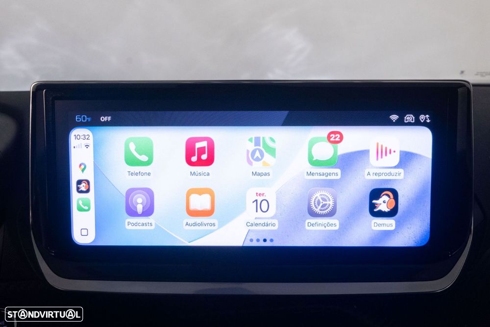 Peugeot 2008 1.2 Hybrid Allure e-DCS6 - 29