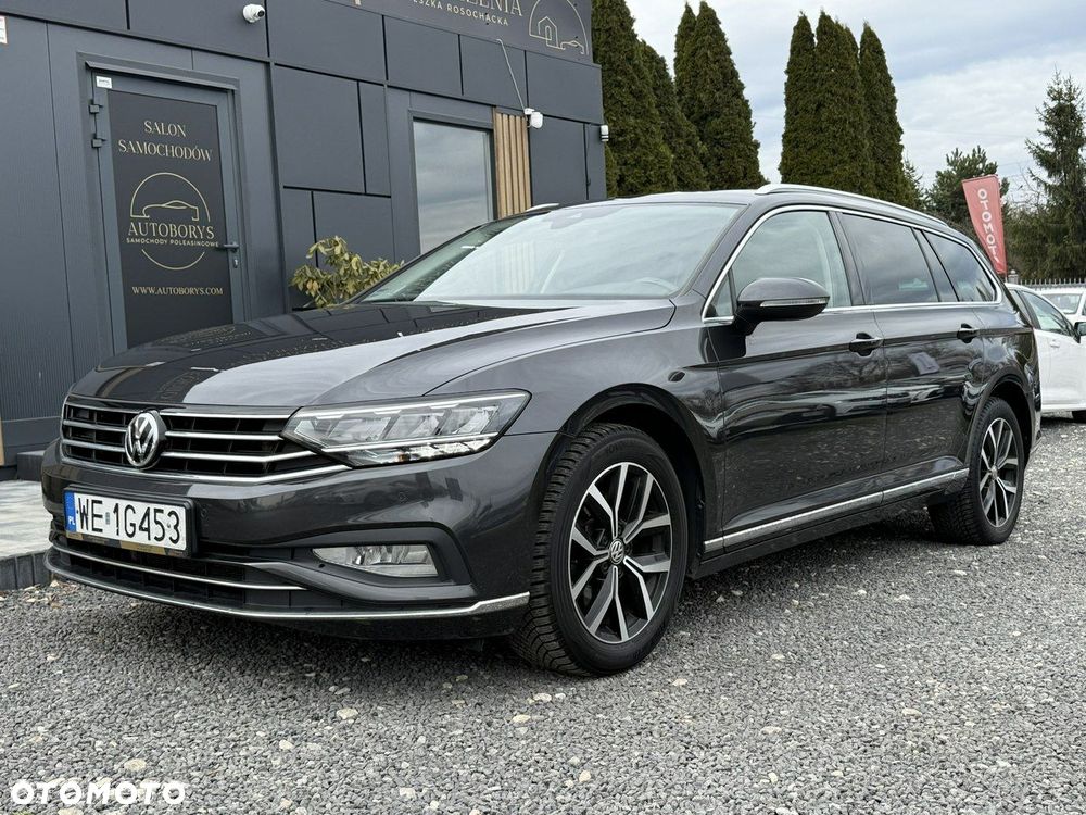 Volkswagen Passat 2.0 TSI Elegance DSG - 6