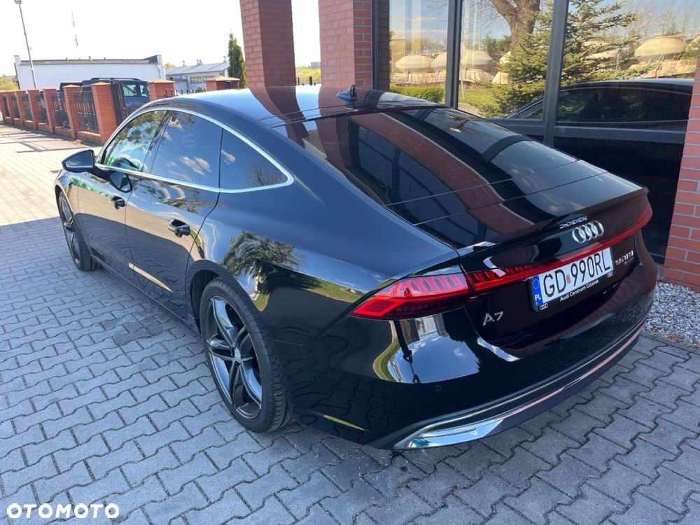 Audi A7 Sportback - 3