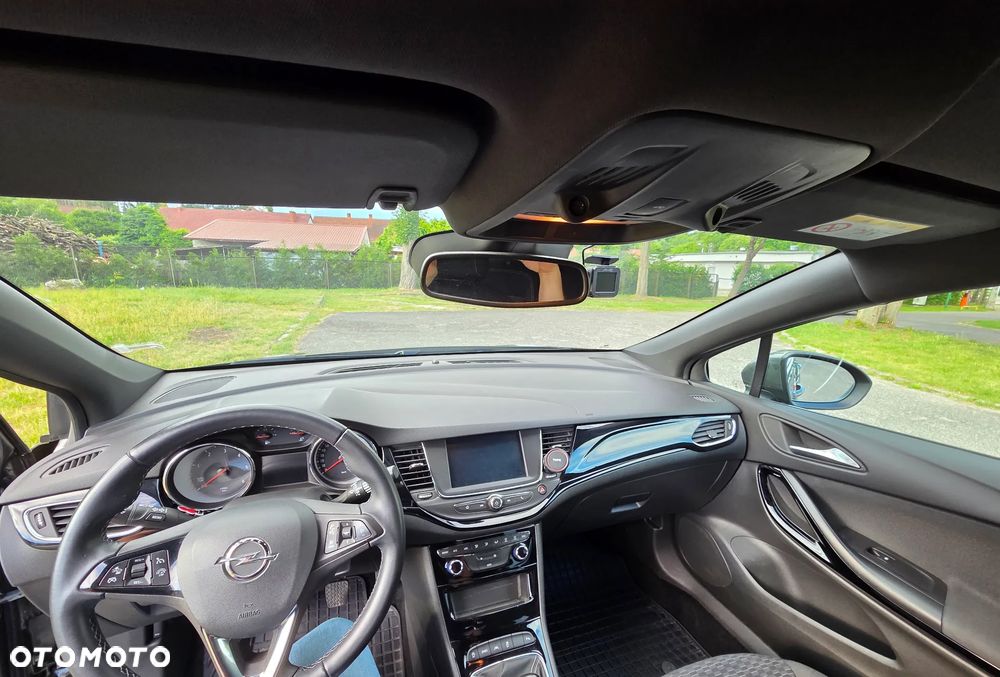 Opel Astra 1.6 CDTI Dynamic S&S - 14