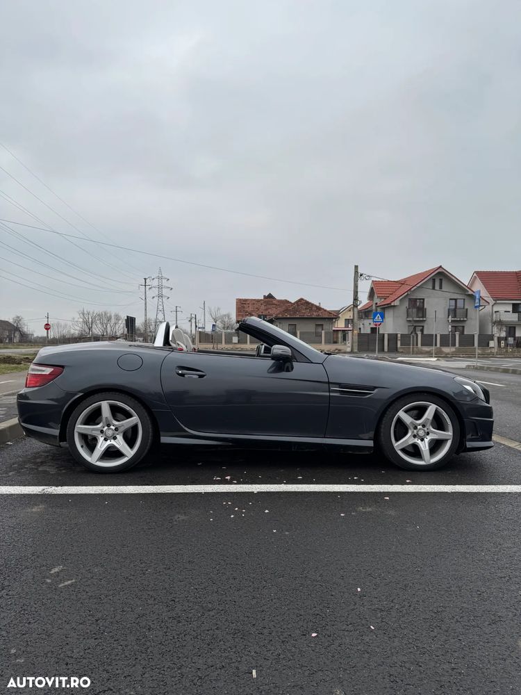 Mercedes-Benz SLK - 17