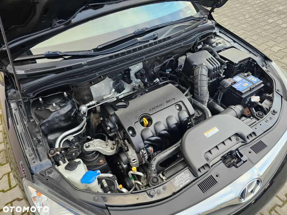 Hyundai i30 i30cw 1.4 Edition 20 - 19