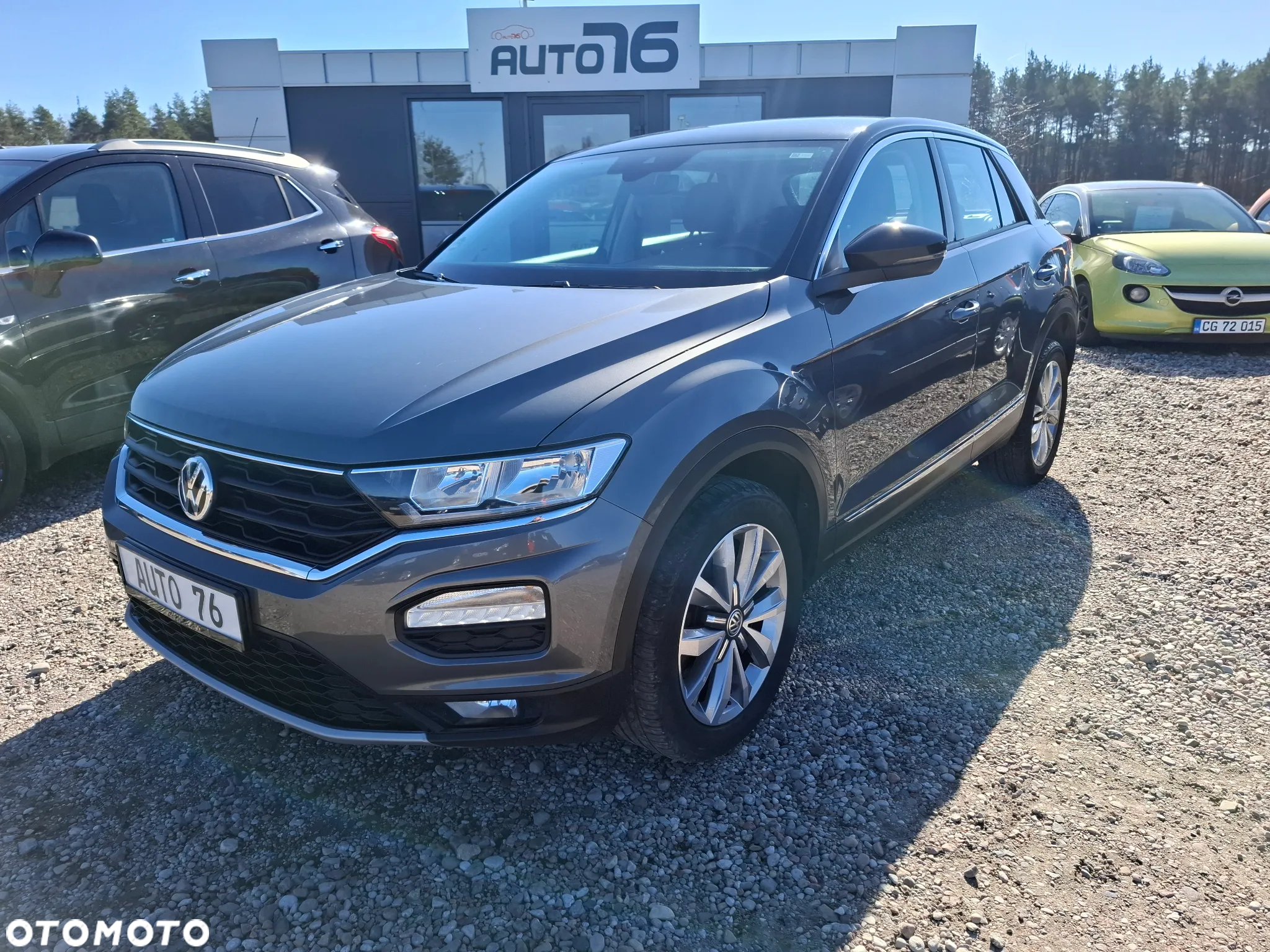 Volkswagen T-Roc 2.0 TDI SCR DSG ACTIVE - 3