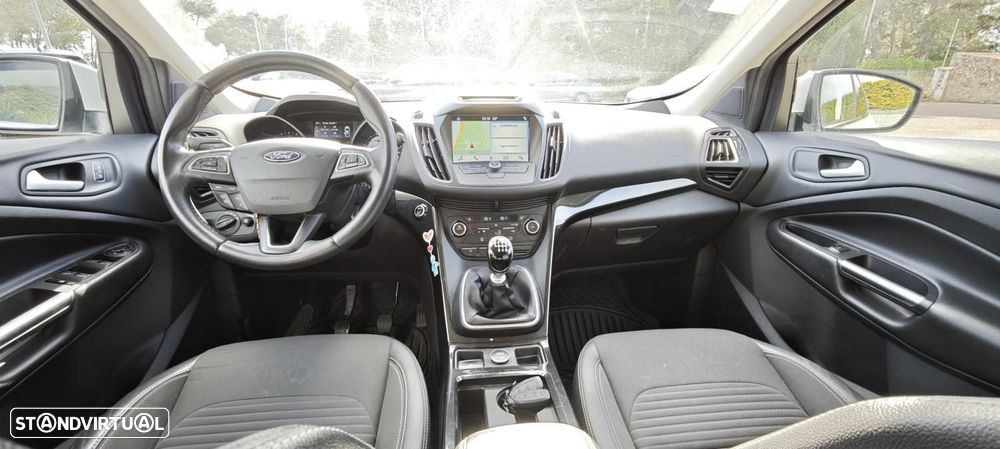 Ford Kuga 1.5 TDCi EcoBlue Titanium - 18