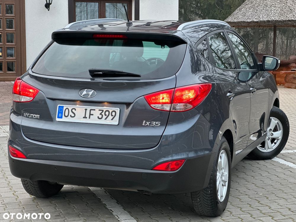 Hyundai ix35 - 17