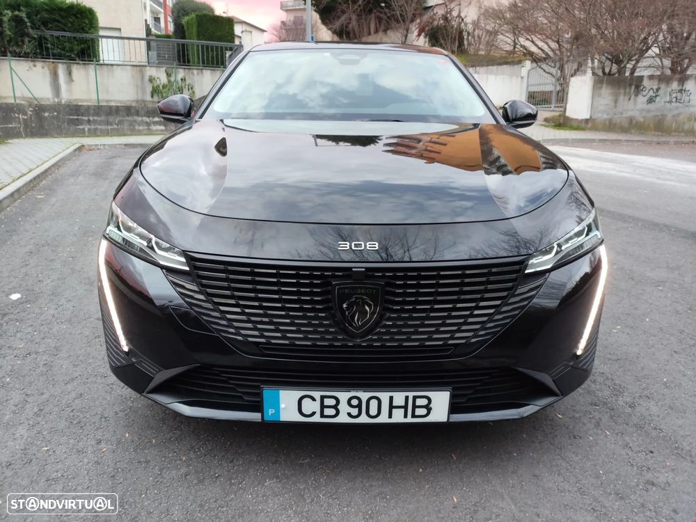 Peugeot 308 SW 1.2 PureTech Allure J17 - 12