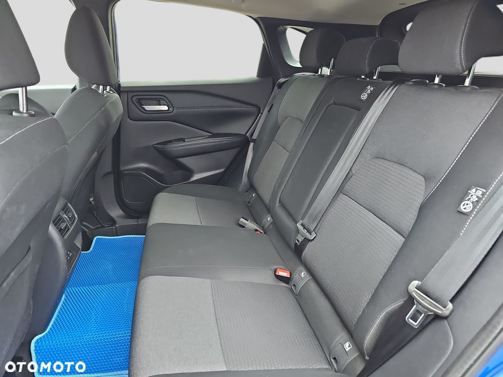 Nissan Qashqai 1.3 DIG-T MHEV N-Connecta Xtronic - 19