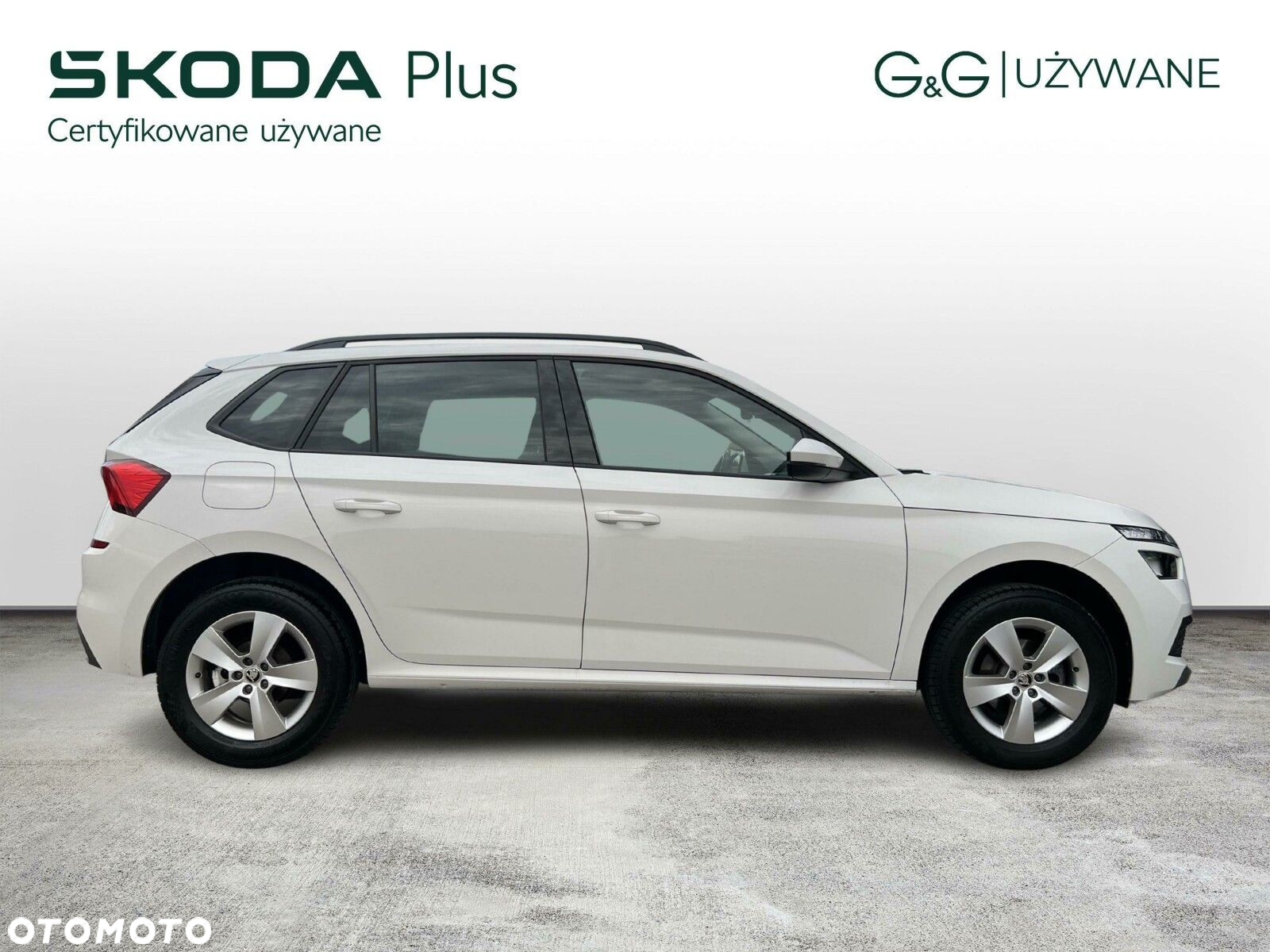 Skoda Kamiq 1.5 TSI Ambition DSG - 6