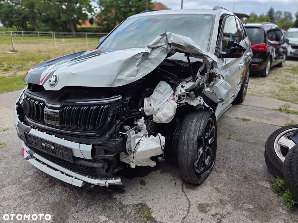 Skoda Kodiaq 2.0 Bi-TDI 4x4 DSG RS - 4
