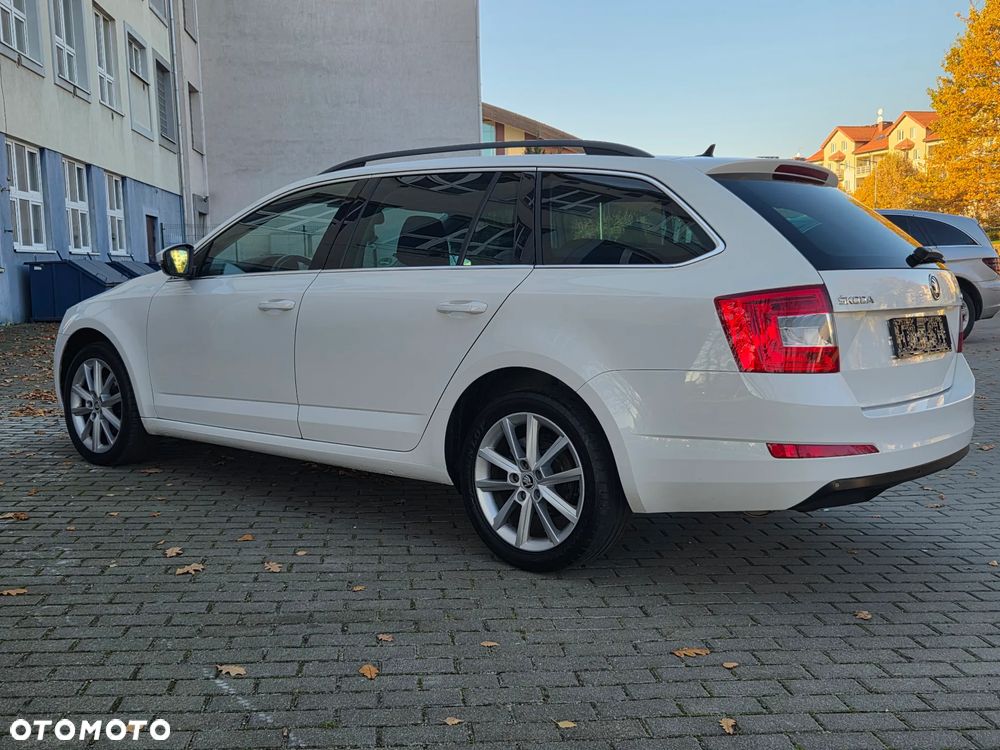 Skoda Octavia 2.0 TDI Clever - 11