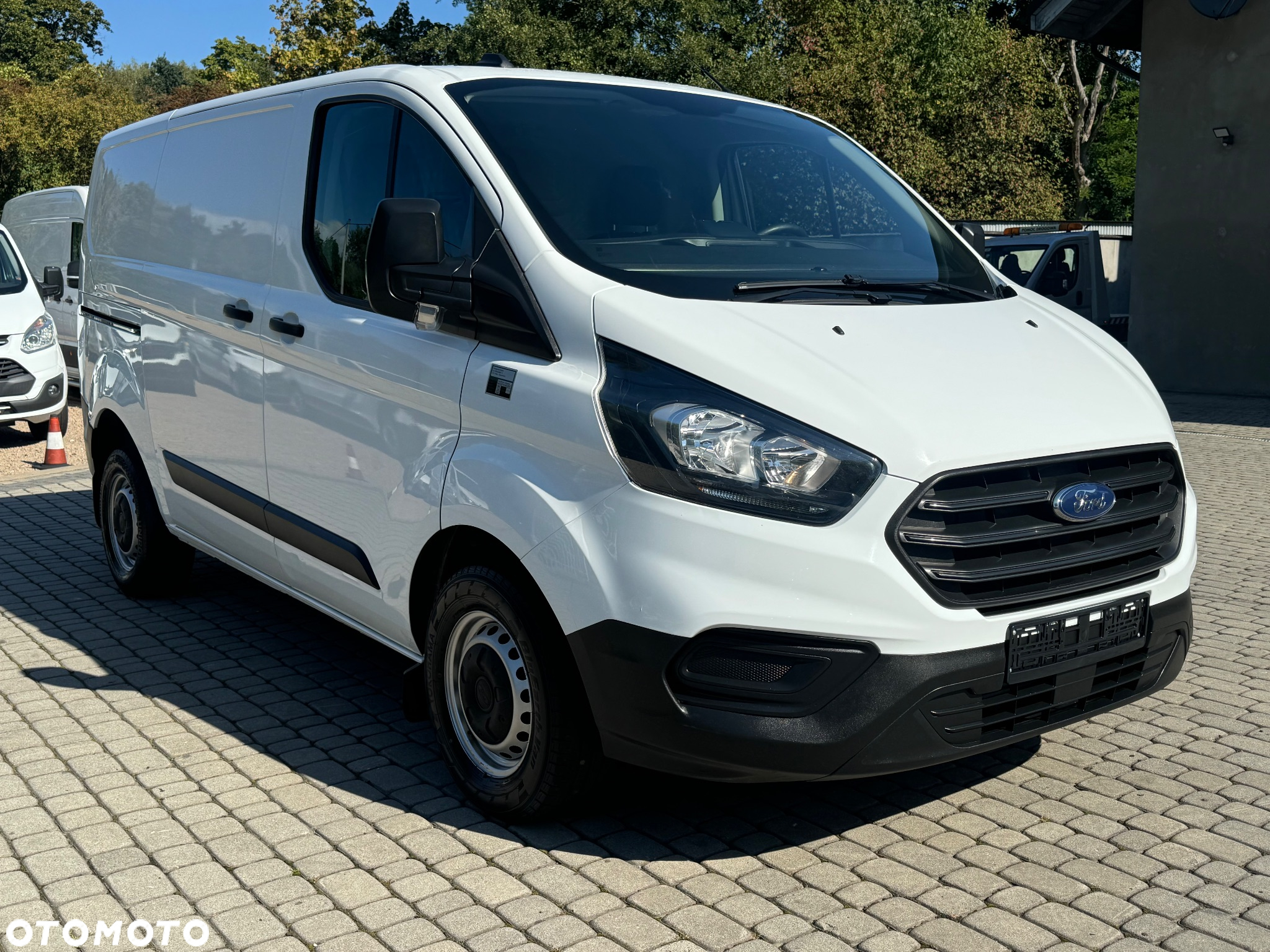 Ford Transit Custom - 3