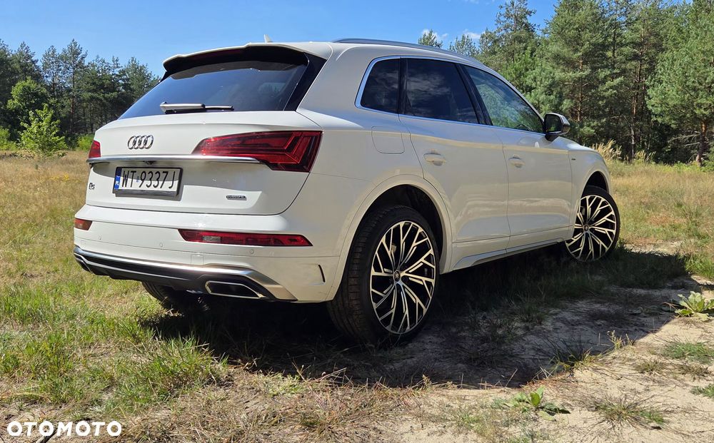 Audi Q5 45 TFSI mHEV Quattro Advanced S tronic - 2