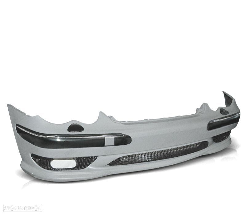 PARA-CHOQUES FRONTAL MERCEDES CLASE C W203 04-07 LOOK AMG C32 - 3