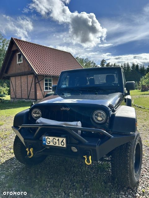 Jeep Wrangler 3.6 Sahara - 2