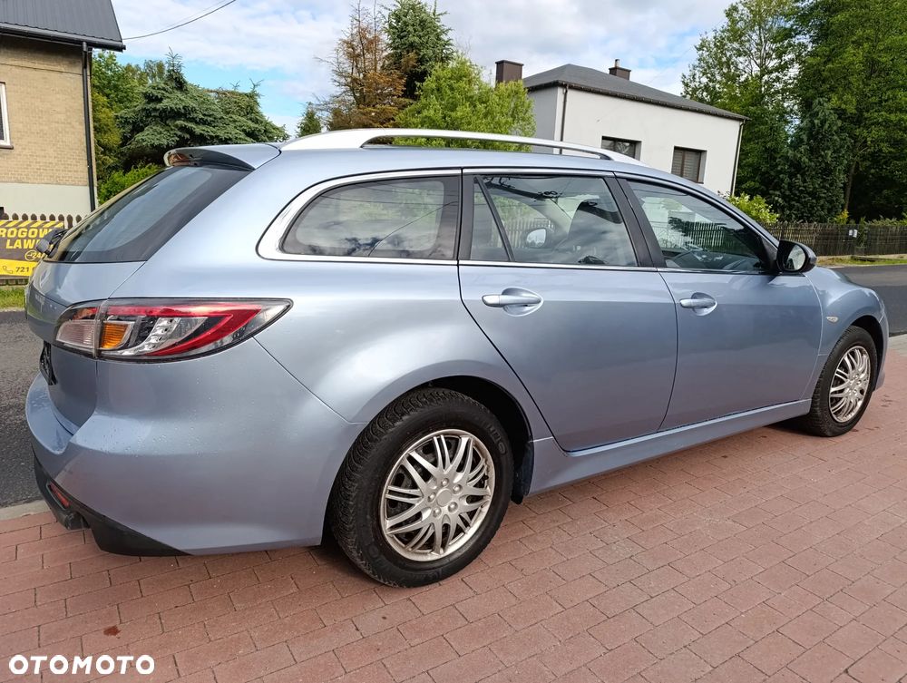 Mazda 6 Sport 1.8 Edition - 8