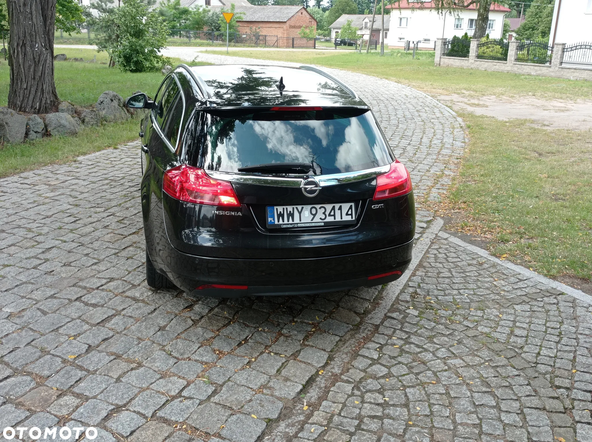 Opel Insignia 2.0 CDTI Cosmo - 14