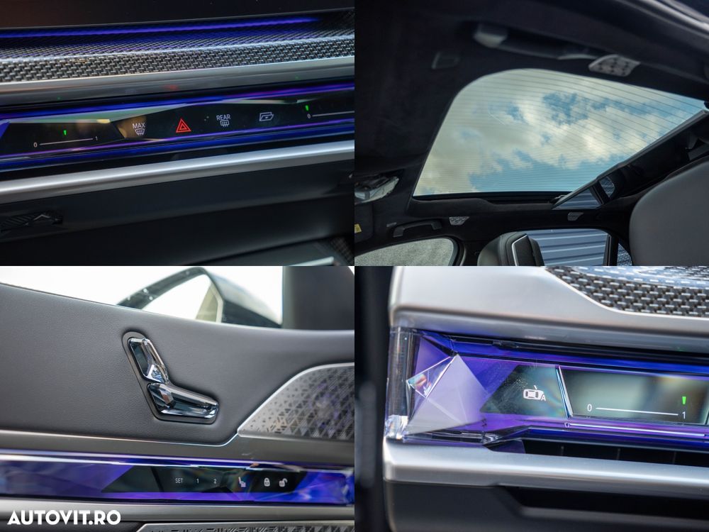BMW Seria 7 - 28