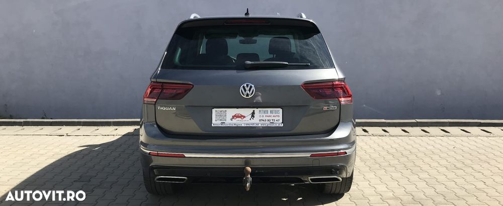 Volkswagen Tiguan 2.0 TDI SCR 4MOTION (BlueMotion Techn.) DSG Highline - 13