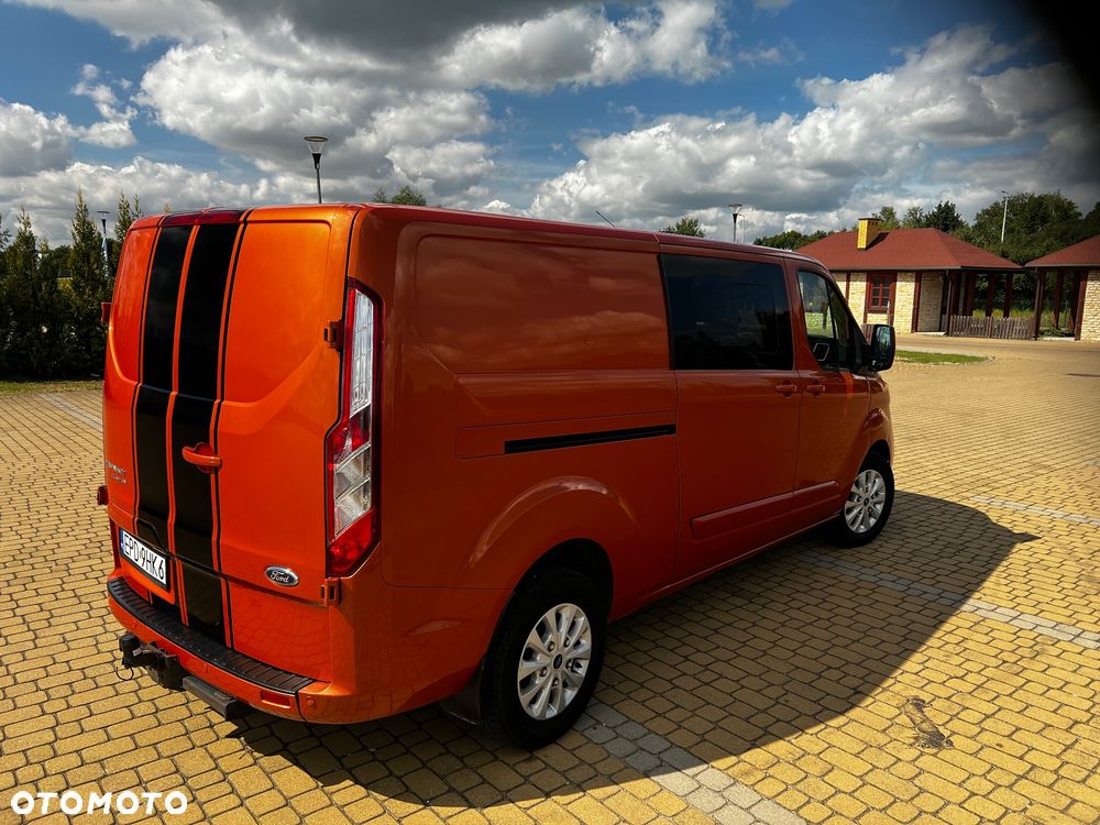 Ford Transit Custom 310 L2H1 Limited - 10