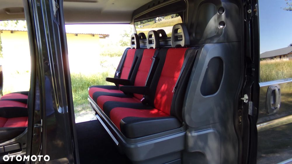 Fiat DUCATO 3.0 180KM * L2H1 * KLIMA * BRYGADÓWKA 6 OSÓB ! PIĘKNY ! - 19