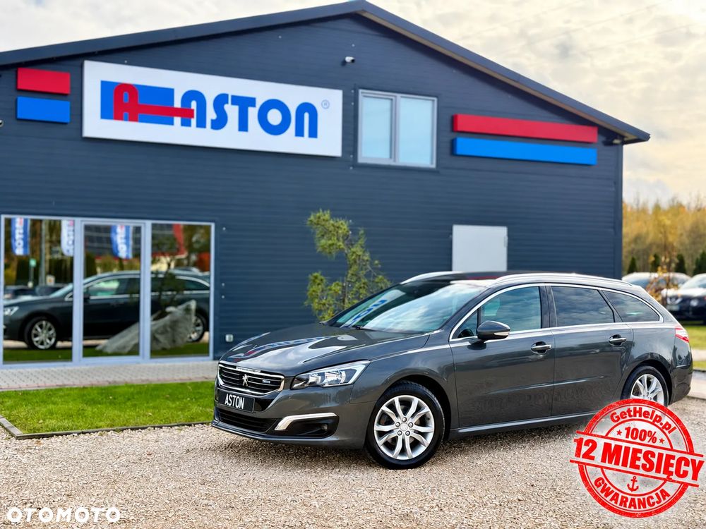 Peugeot 508 BlueHDi 150 Stop&Start Business-Line - 1