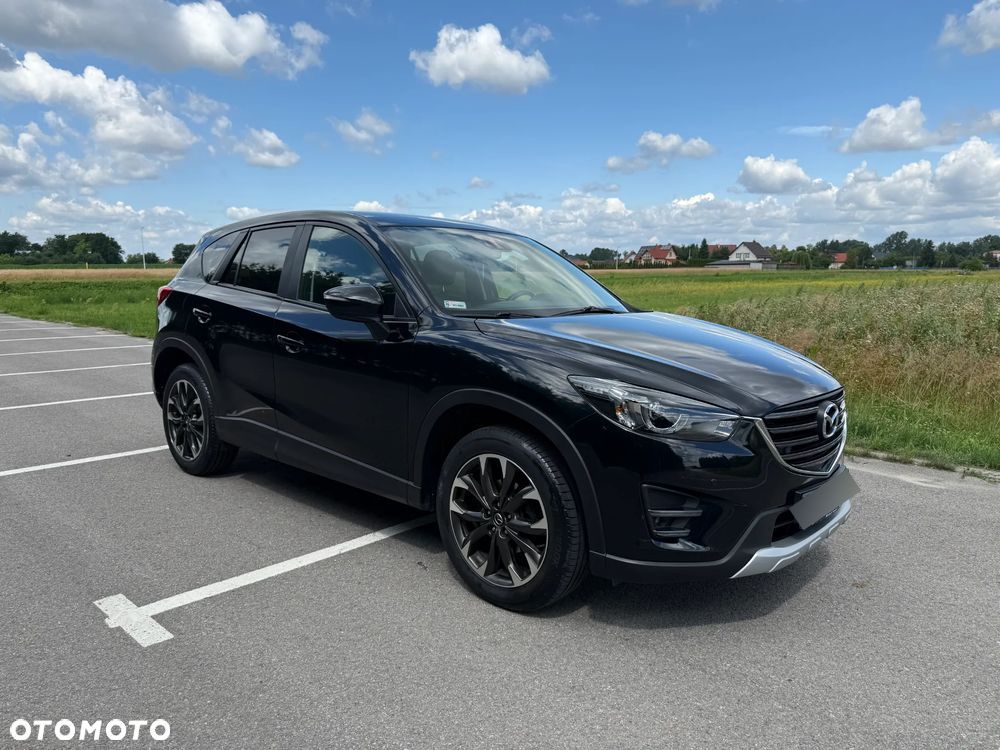 Mazda CX-5 - 1