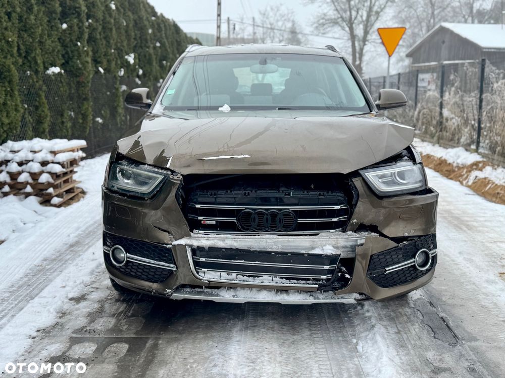 Audi Q3 2.0 TDI Quattro S tronic - 2