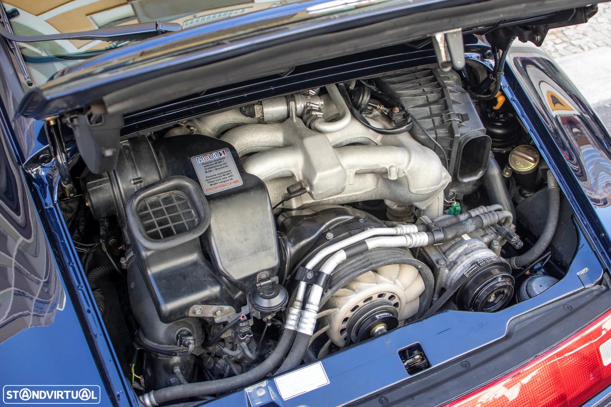Porsche 911 (993) Coupé 3.6 Carrera 4S - 5