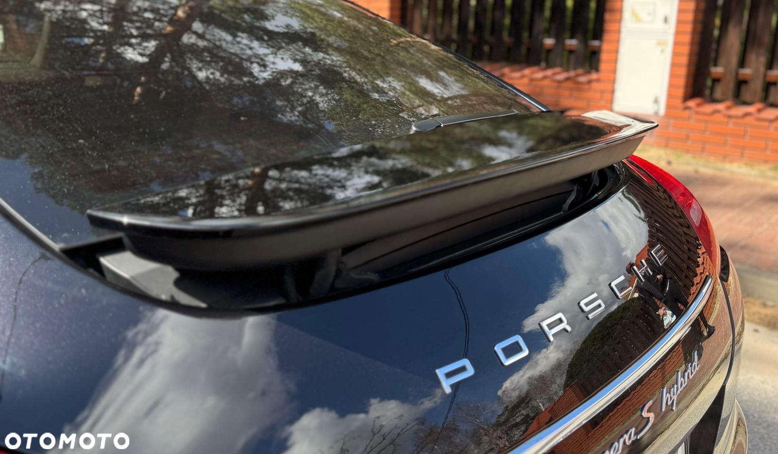 Porsche Panamera S Hybrid - 15