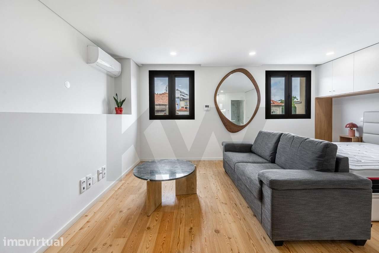 Apartamento Mobilado e Equipado na Rua da Firmeza com Licença AL, B - Grande imagem: 3/15