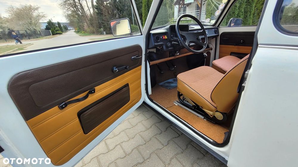 Trabant 601 - 5